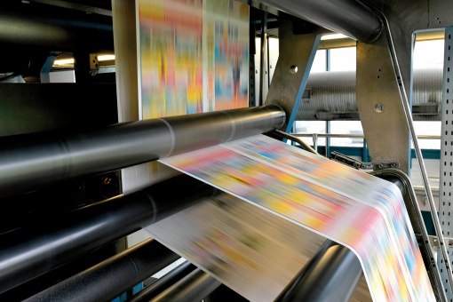 drukowanie materiałów promocyjno-reklamowych